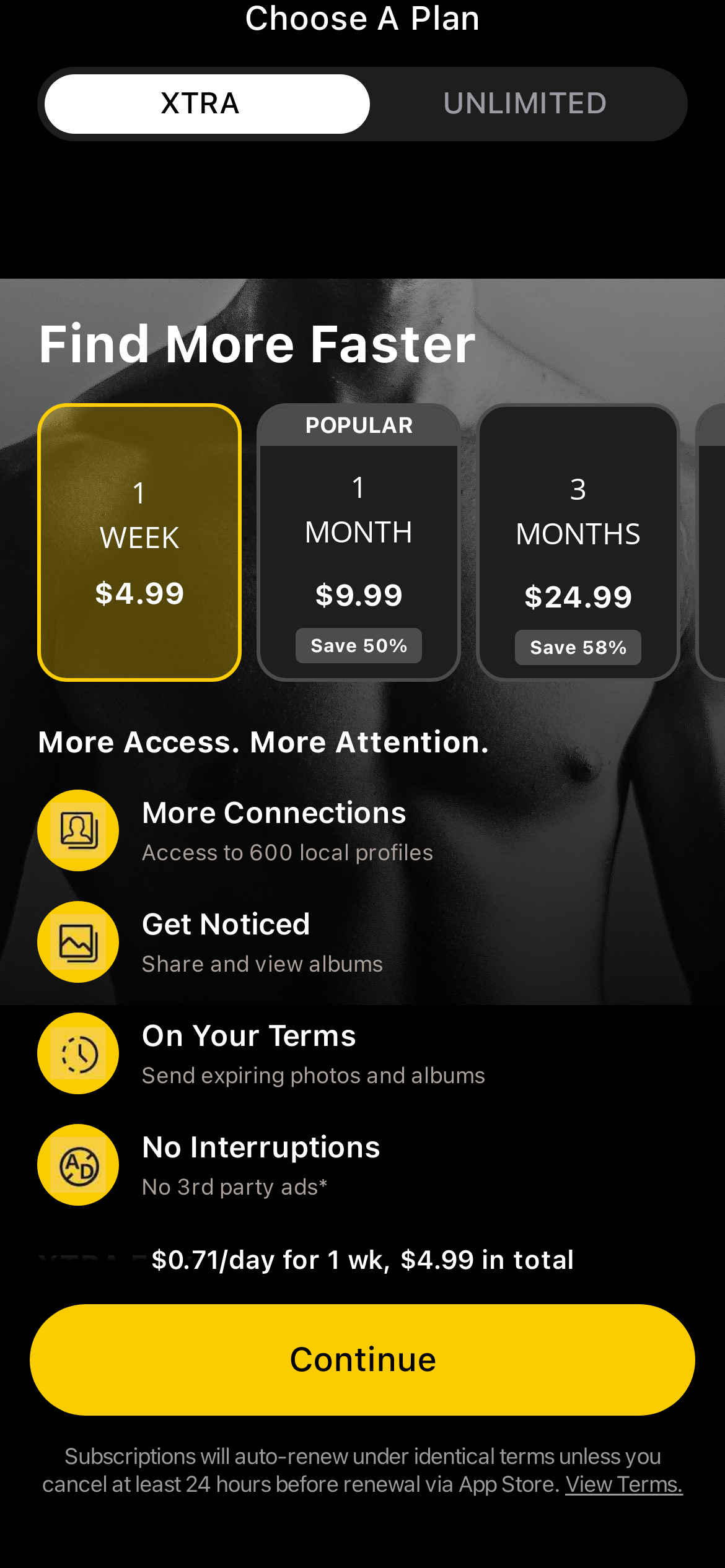 Grindr - Gay Dating and Chat