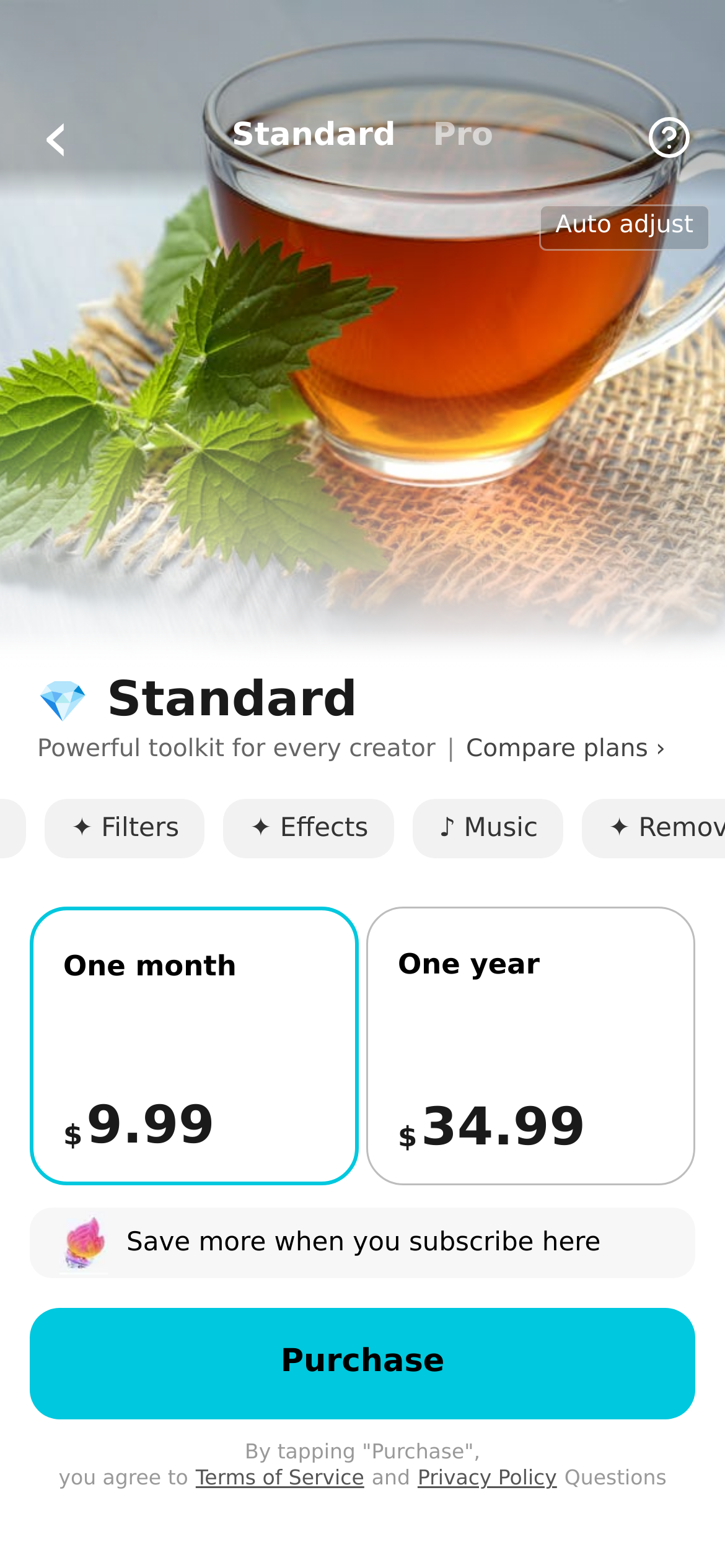 CapCut: Photo & Video Editor