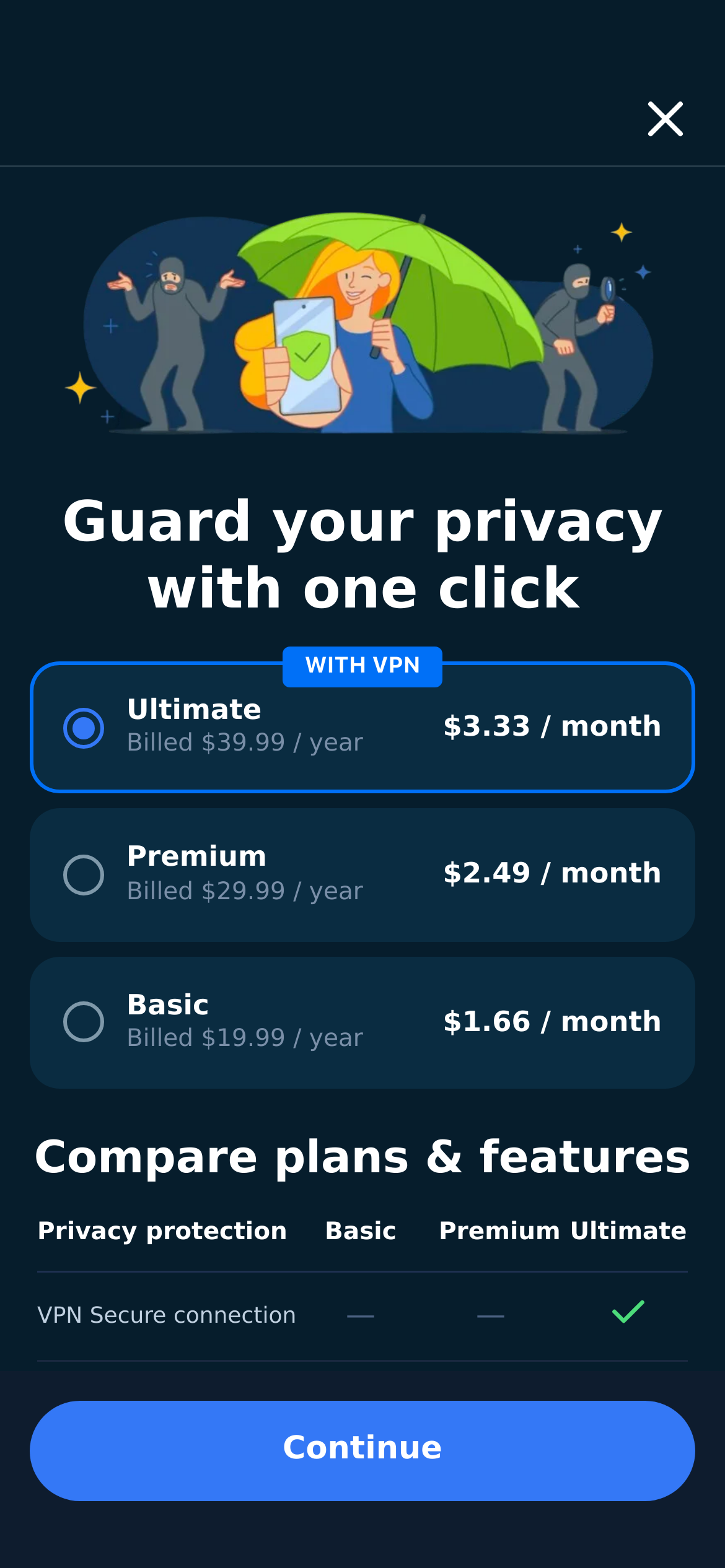Avast Security & Privacy