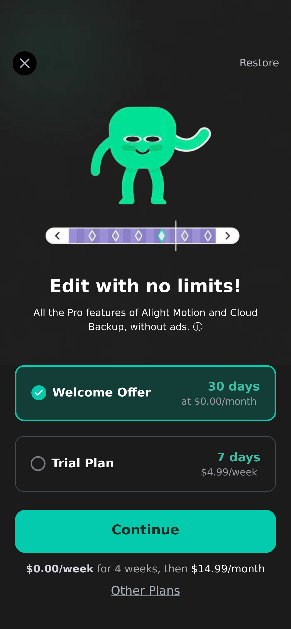 Alight Motion