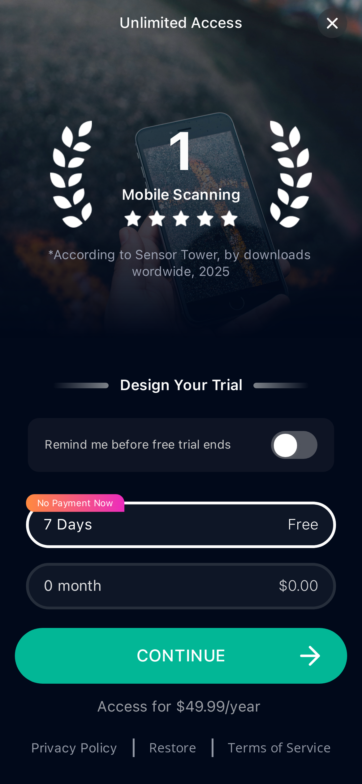 CamScanner - PDF Scanner App
