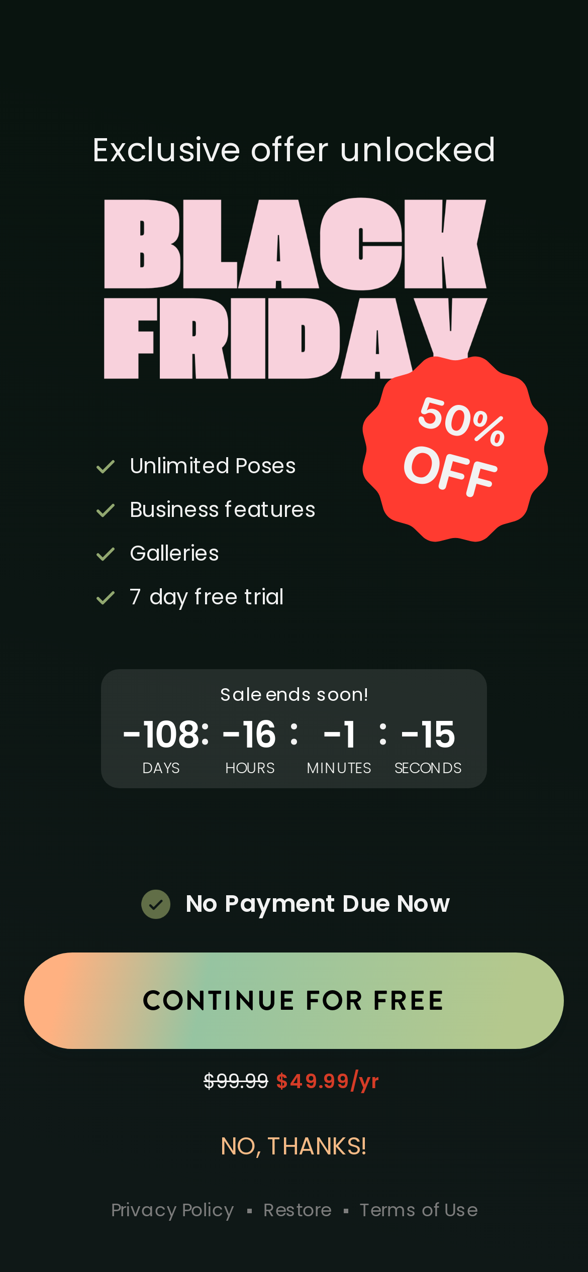 Black Friday