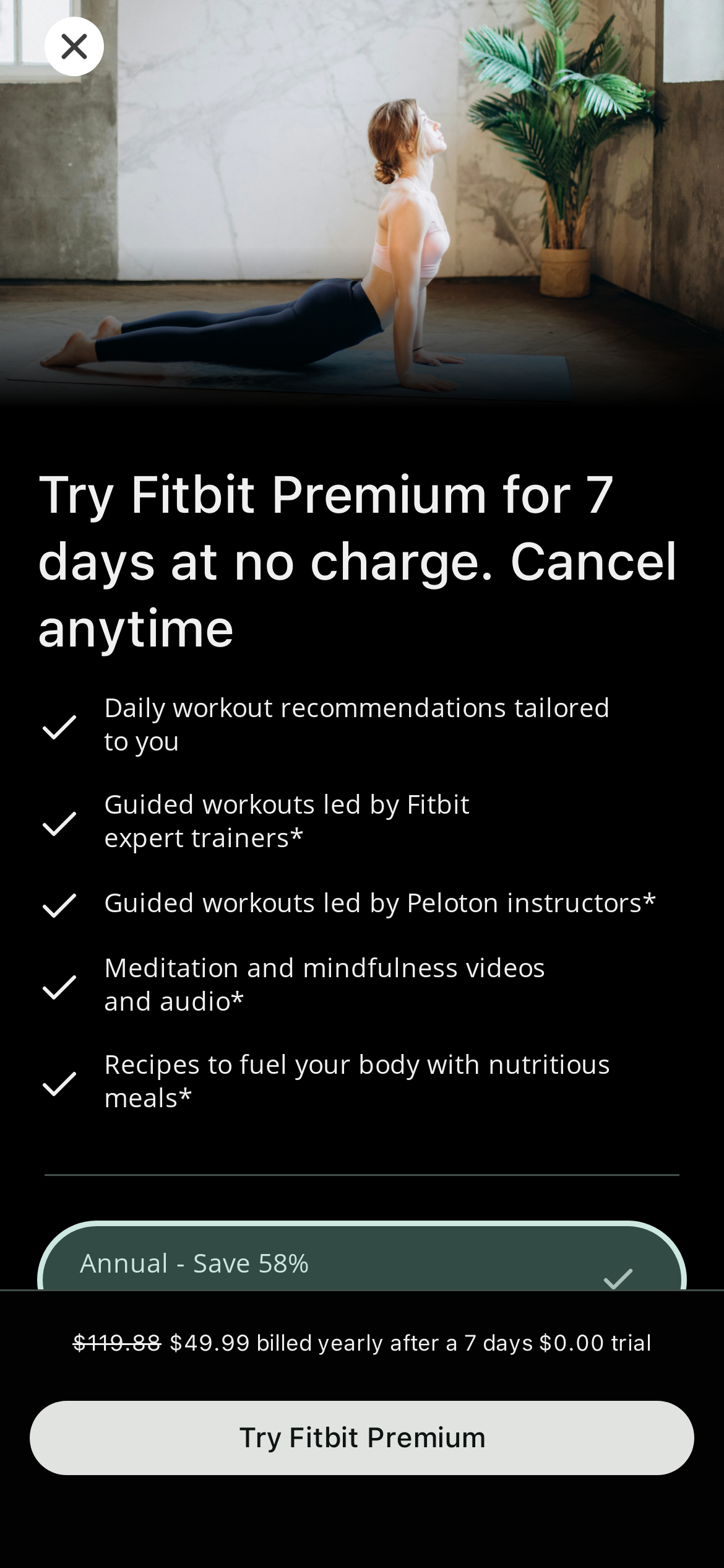 Fitbit: Health & Fitness