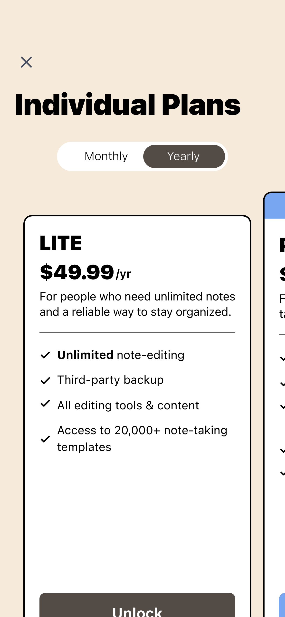 Notability: Smarter AI Notes
