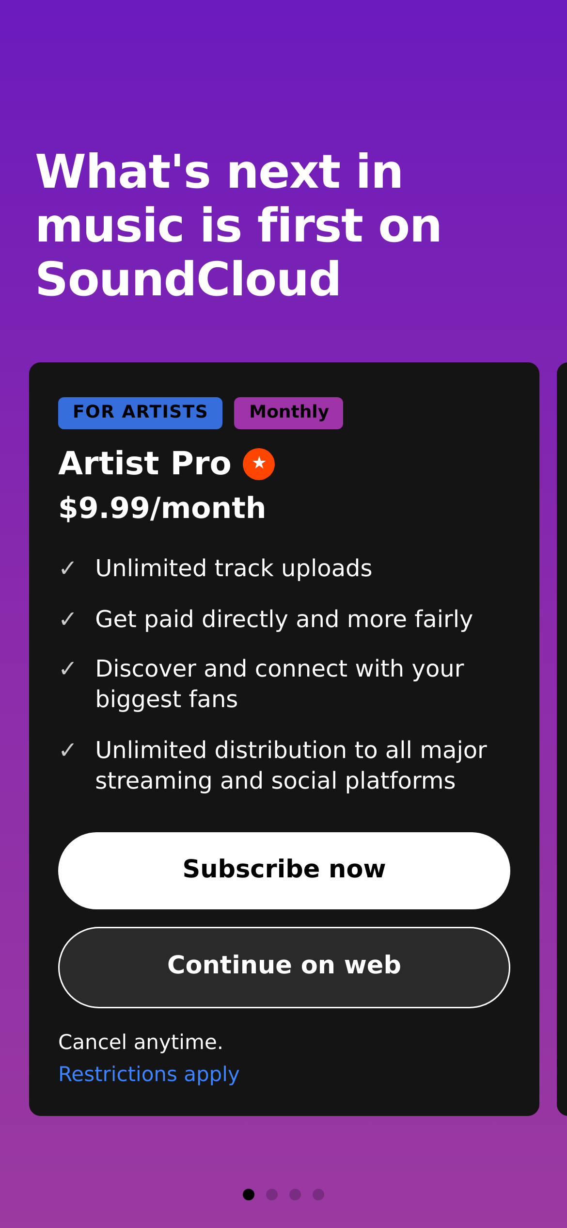 SoundCloud: The Music You Love