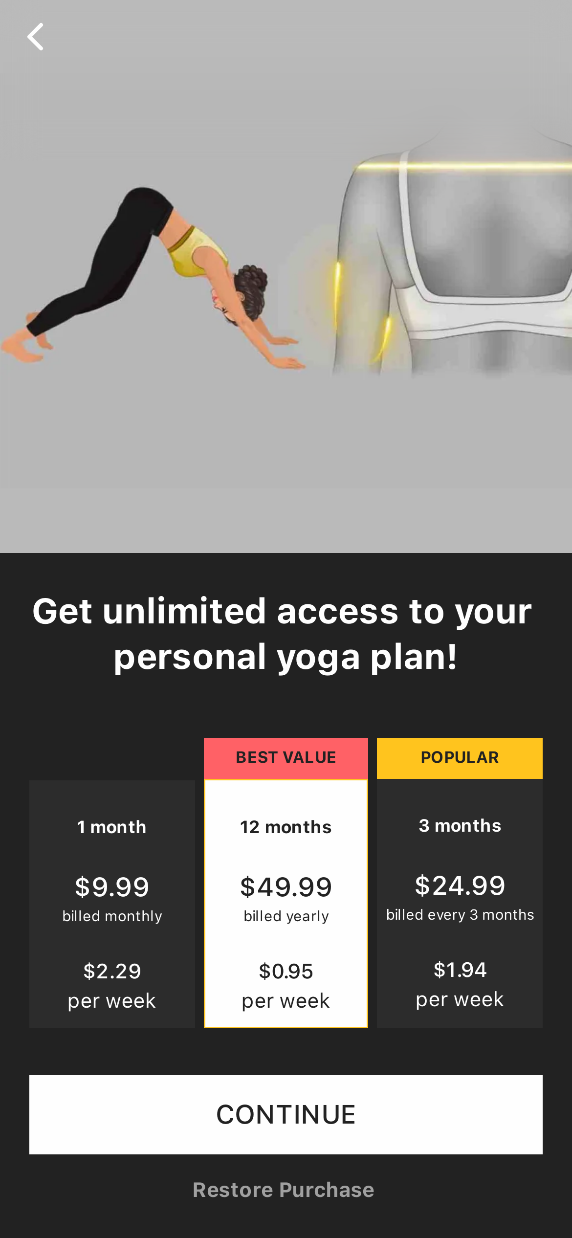 Yoga-Go: Chair Yoga & Tai Chi