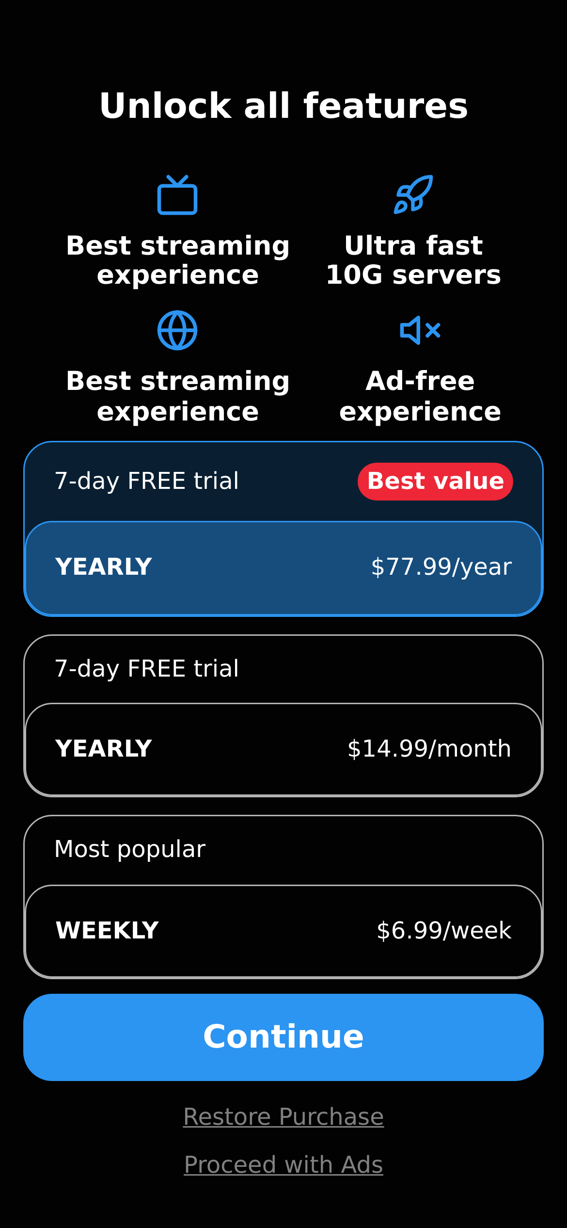 VPN - Super Unlimited Proxy