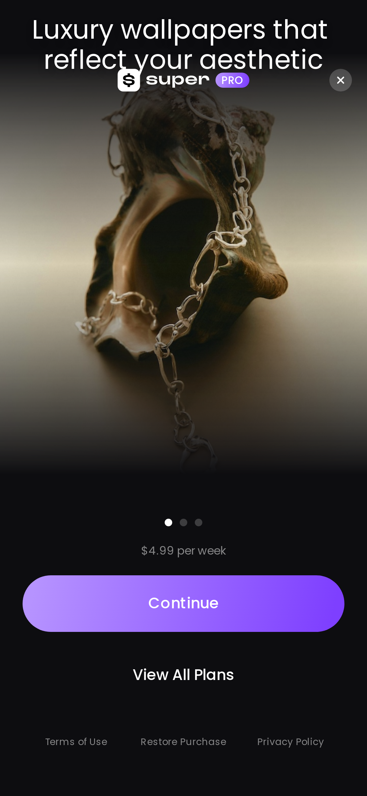 Luxe Wallpapers