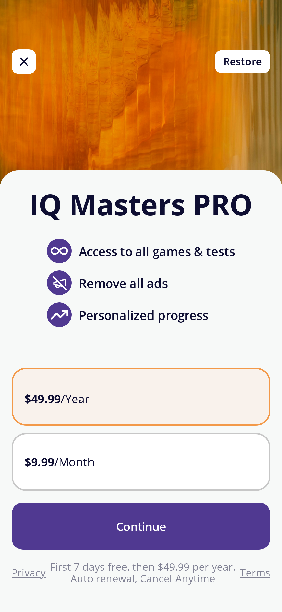 IQ Masters