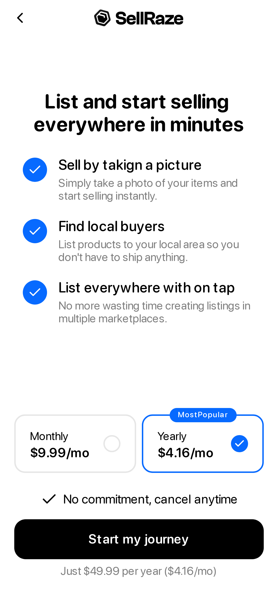 Timeline & Benefits
