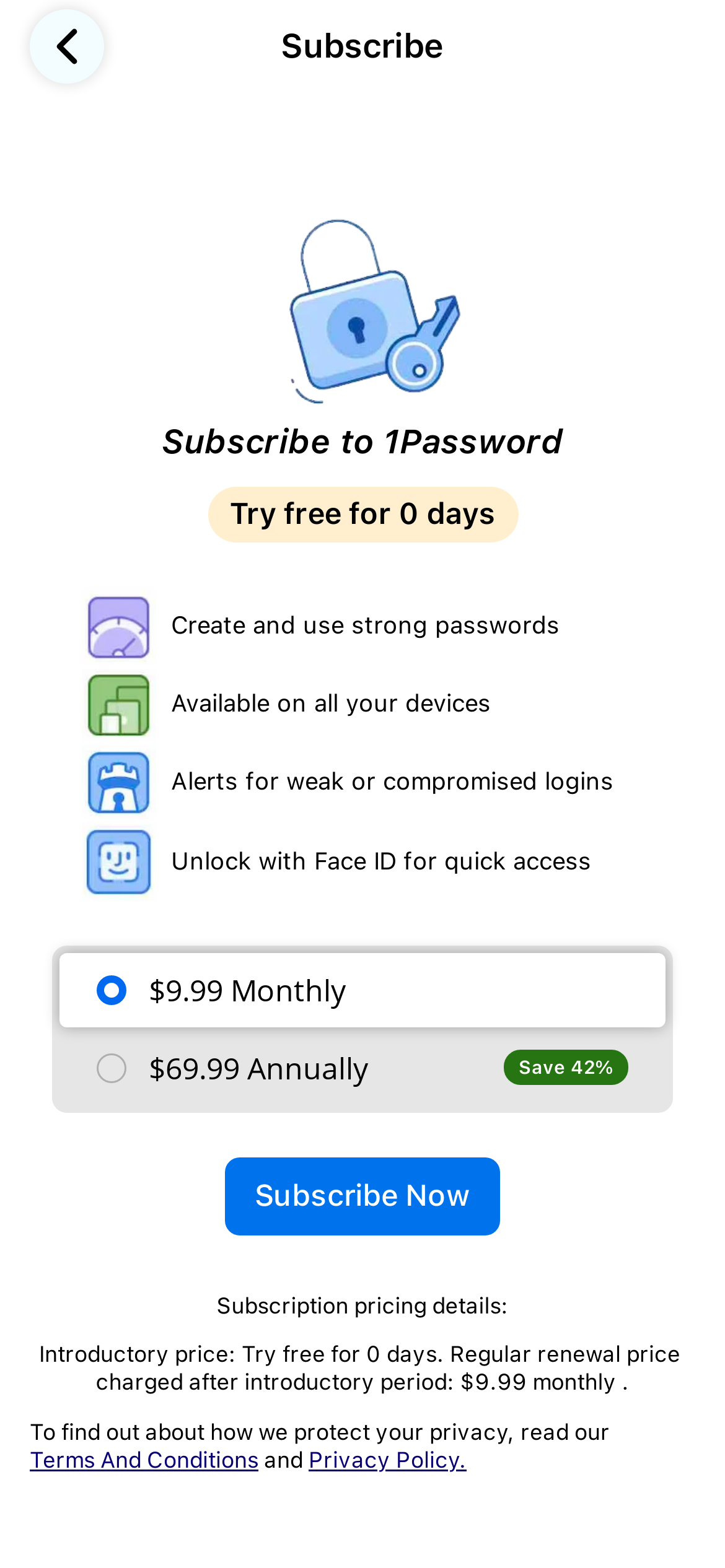 1Password: Password Manager