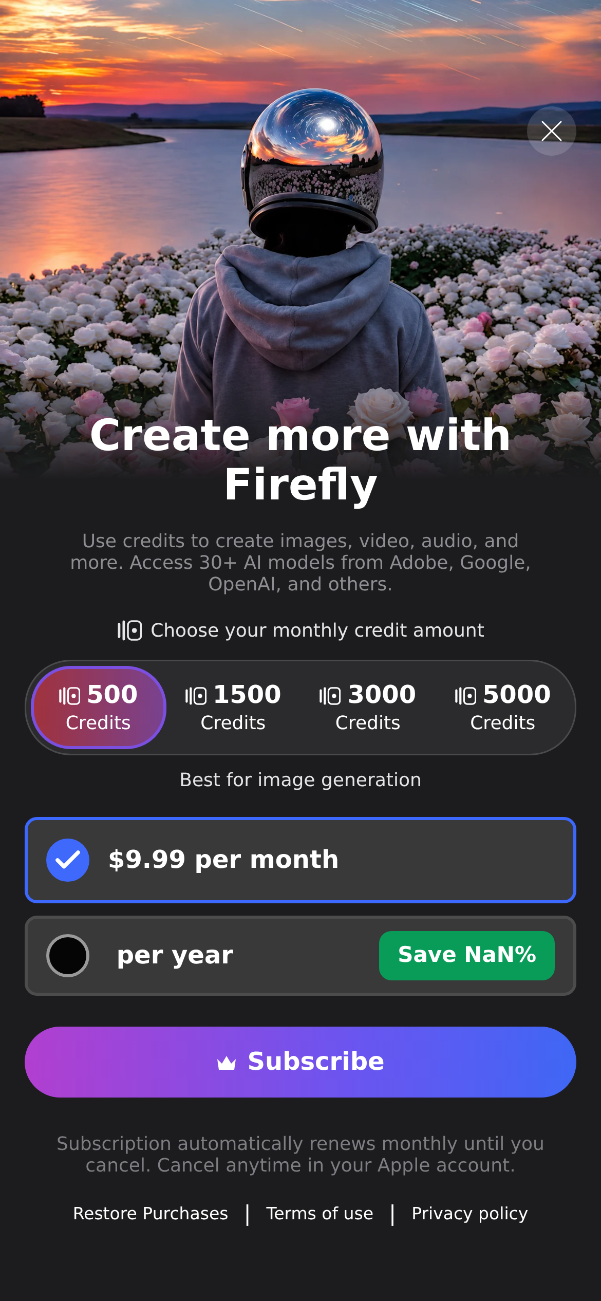 Adobe Firefly AI Video & Photo