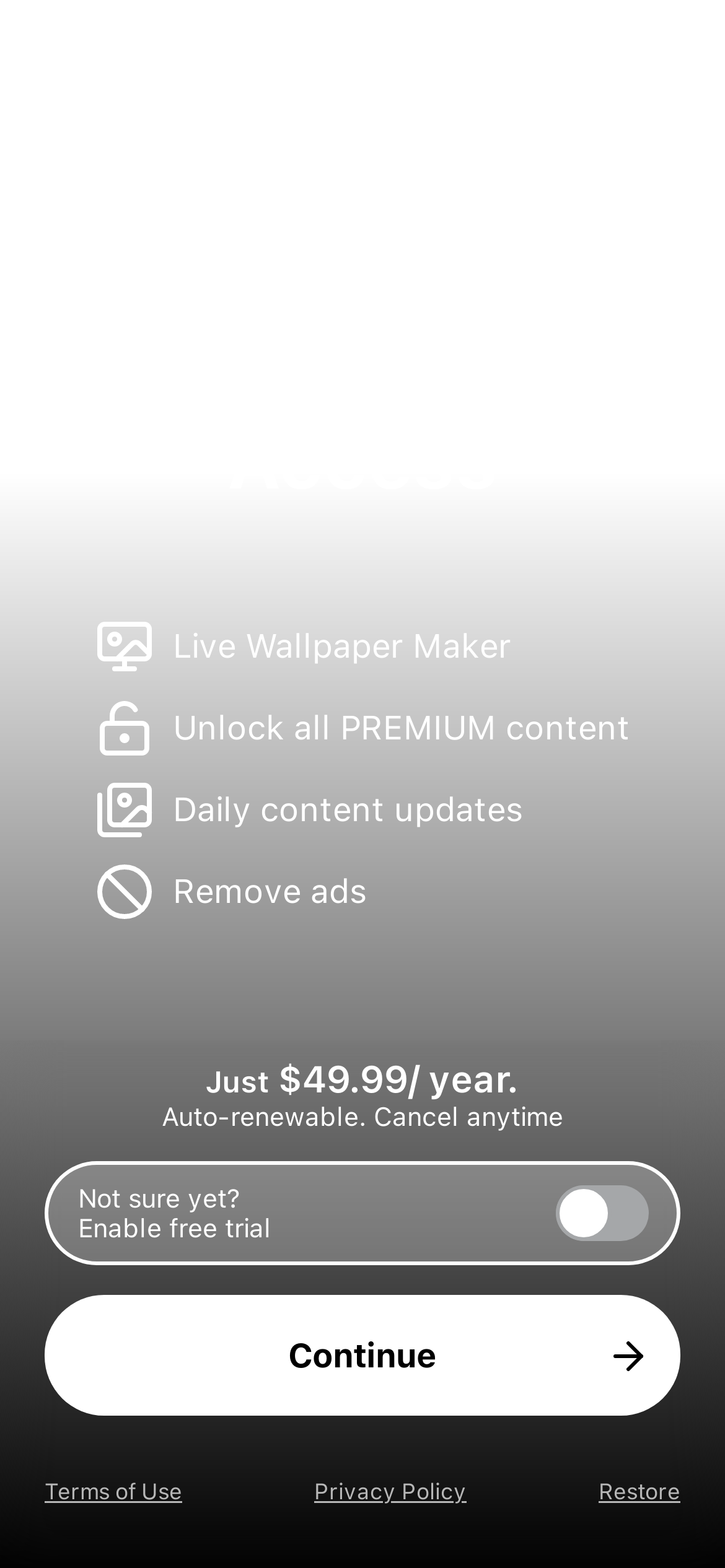 Wallpaper Maker