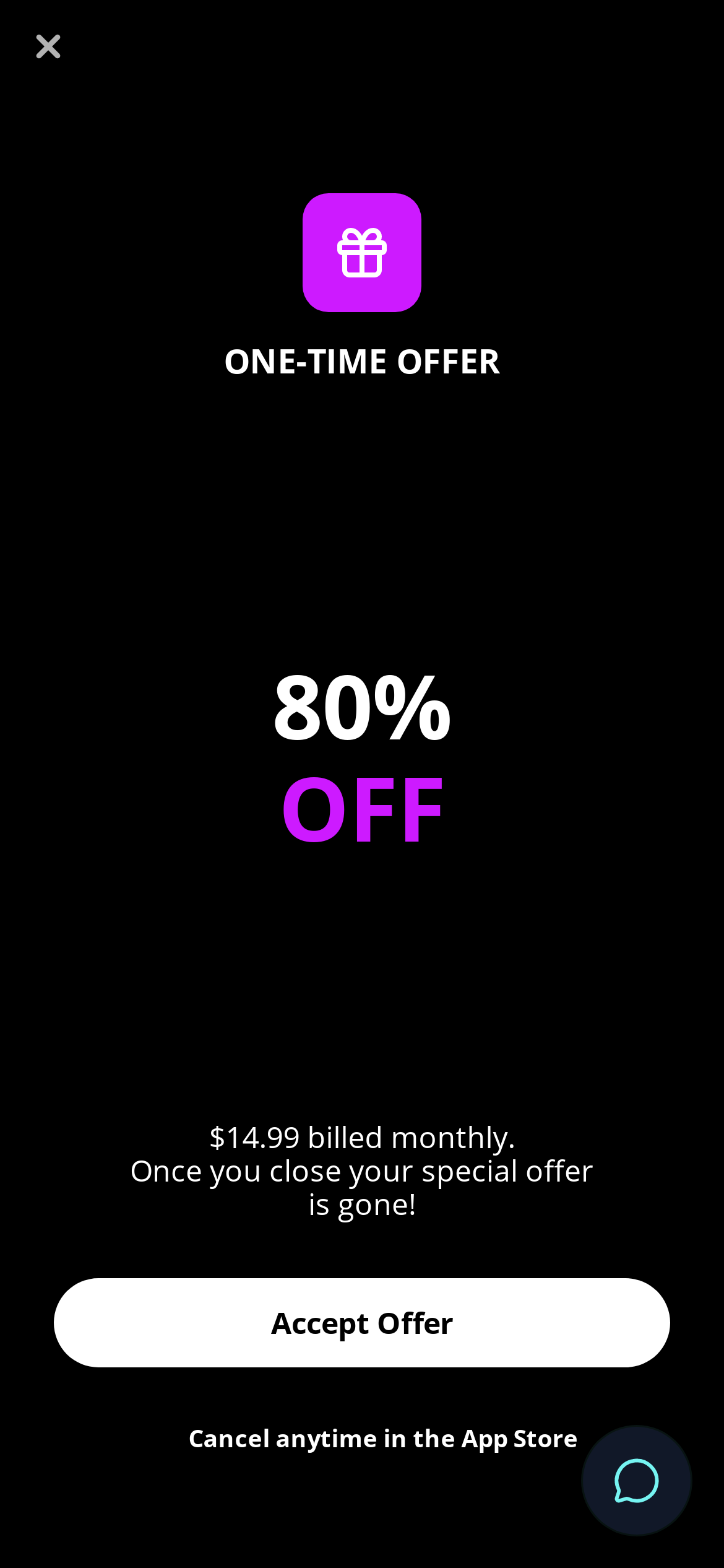 Transaction Abandon | Extended Week