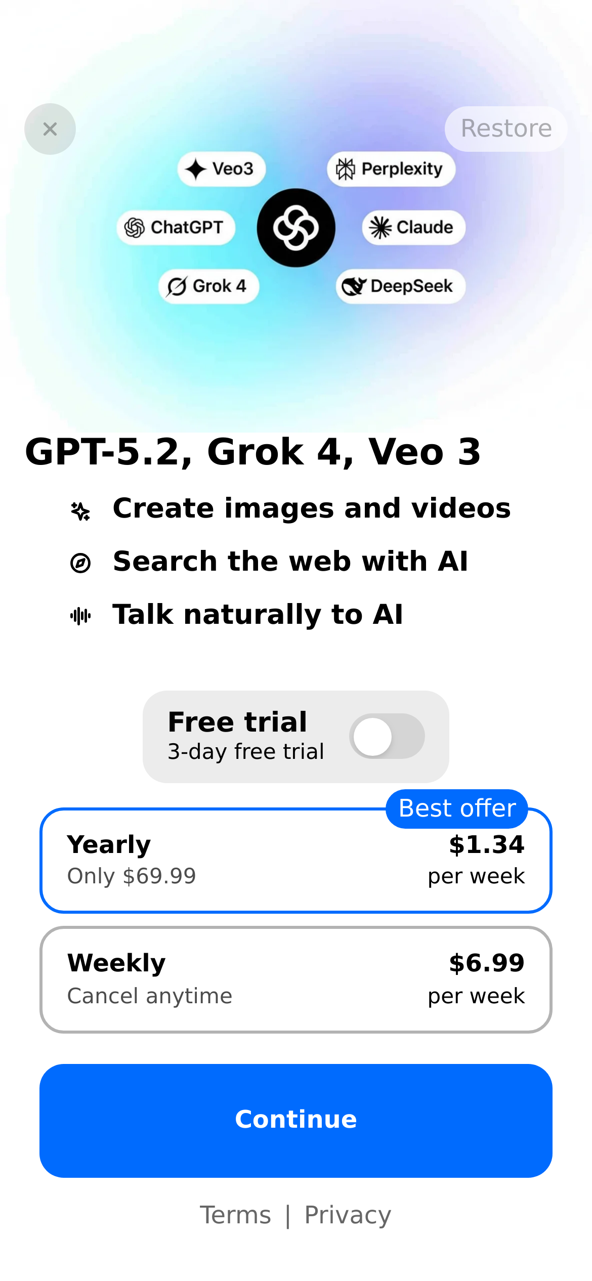 AI Chat Assistant – ChatNow
