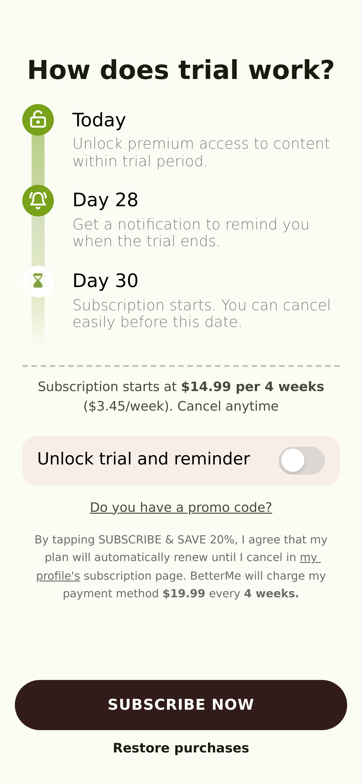 BetterMe: Health Coaching
